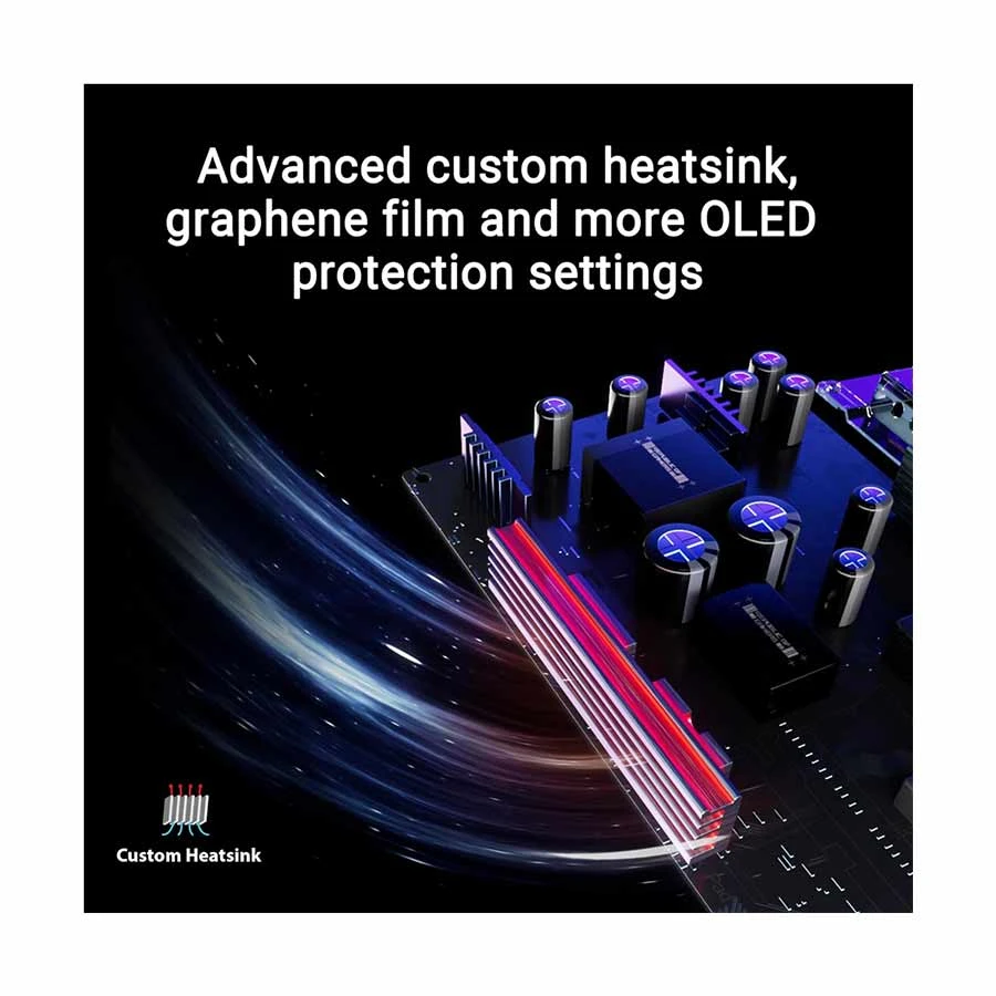 Asus ROG Swift OLED PG32UCDM Gaming Monitor Price in BD