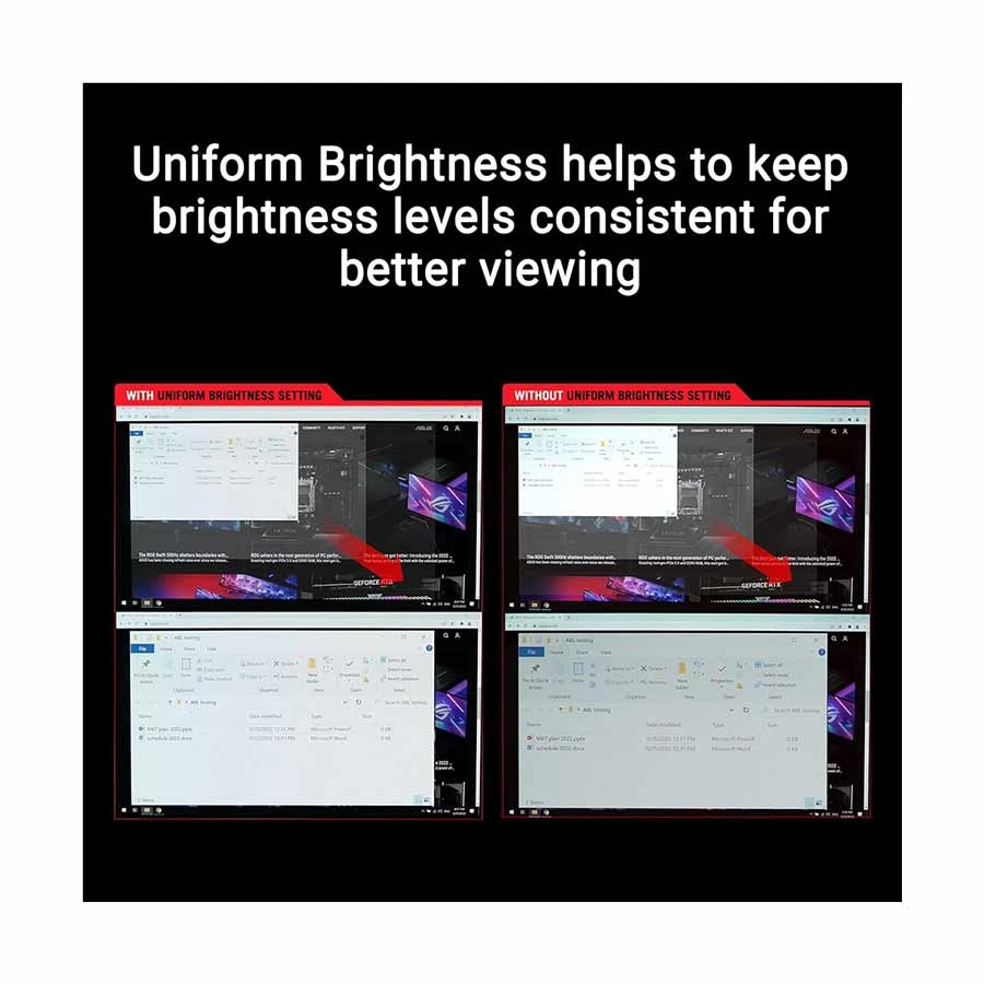 Asus ROG Swift OLED PG32UCDM Gaming Monitor specifications
