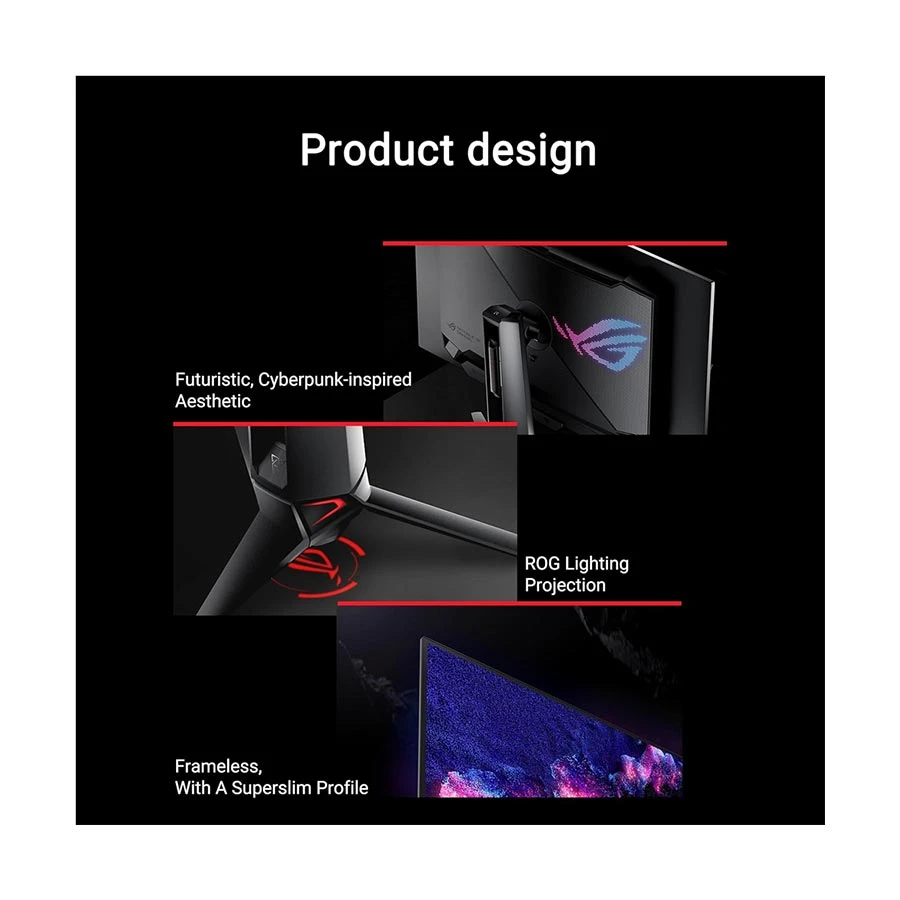 Asus ROG Swift OLED PG32UCDM Gaming Monitor Best Price