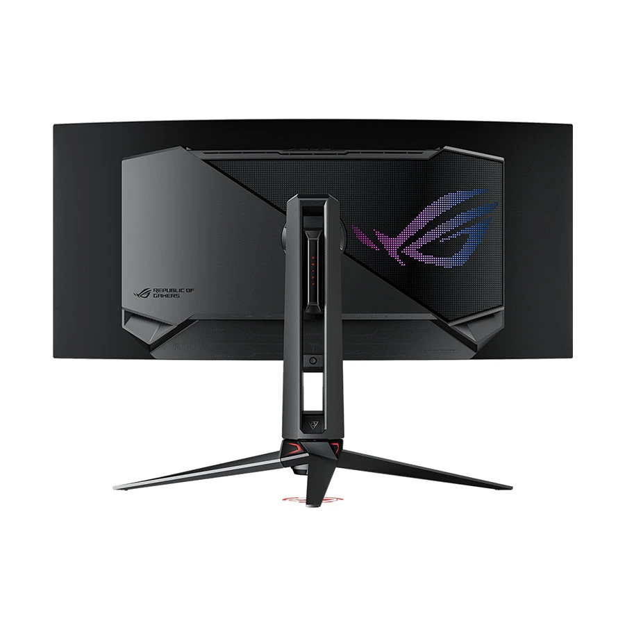 Asus ROG Swift OLED PG34WCDM Gaming Monitor in BD