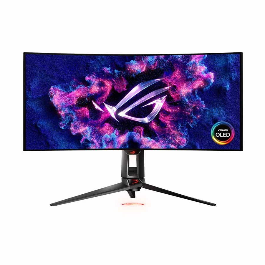 Asus ROG Swift OLED PG34WCDM Gaming Monitor