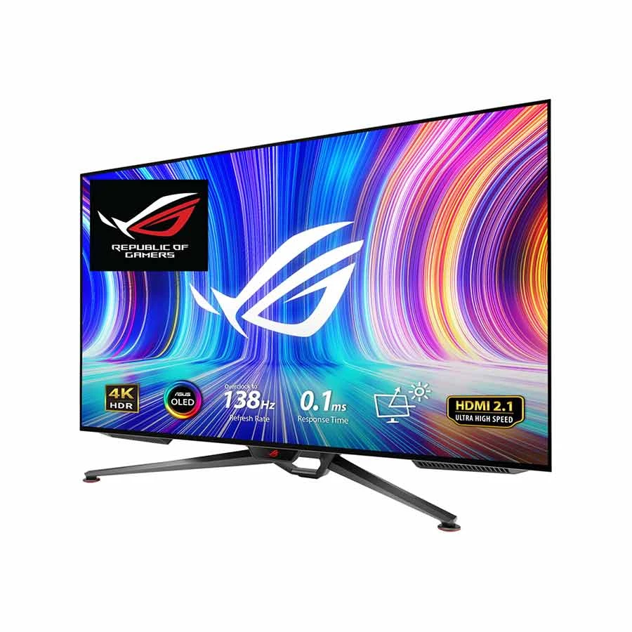 Asus ROG Swift OLED PG42UQ Gaming Monitor