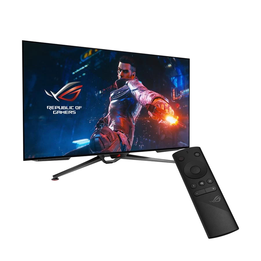 Asus ROG Swift PG42UQ Gaming Monitor features