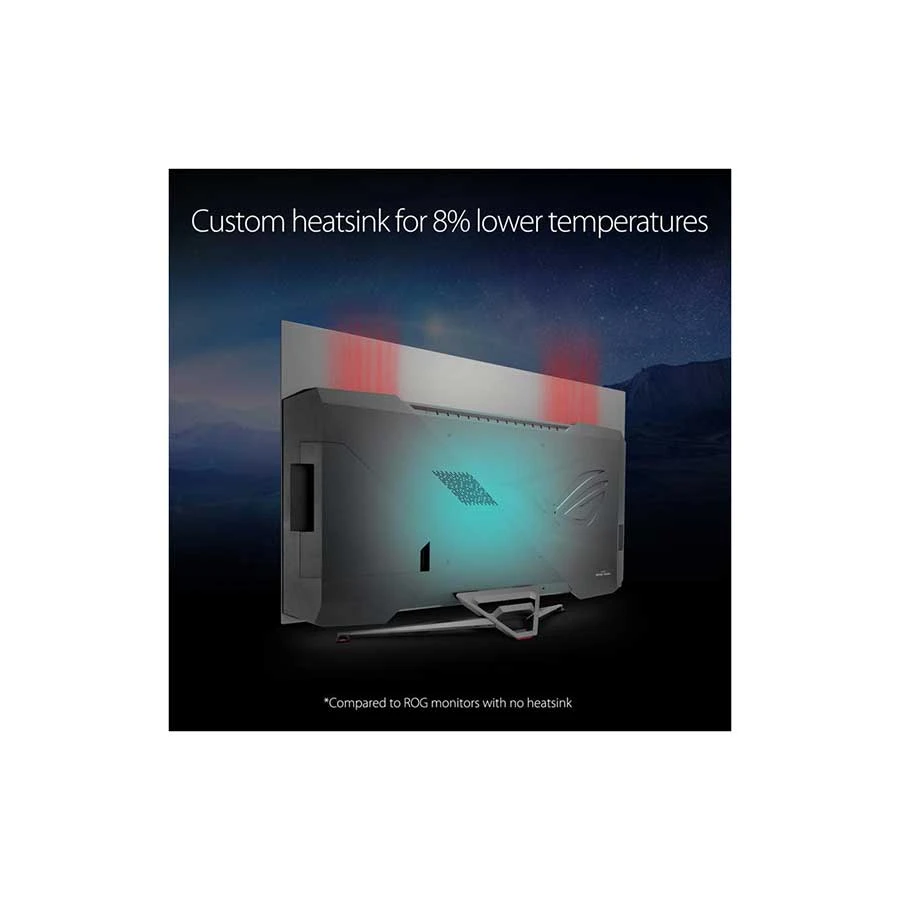Asus ROG Swift PG48UQ Gaming Monitor specifications