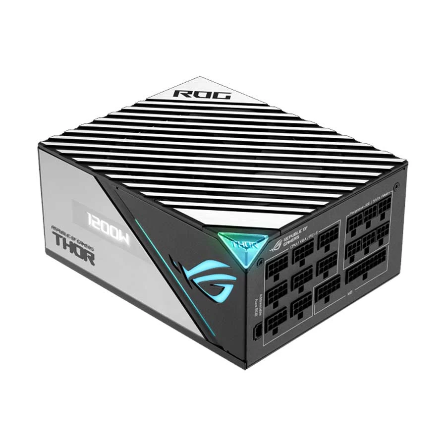 Asus ROG THOR 1200P2 1200W Power Supply Price in Bangladesh