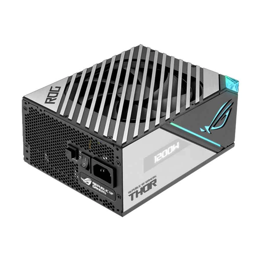 Asus ROG THOR 1200P2 1200W Power Supply in BD