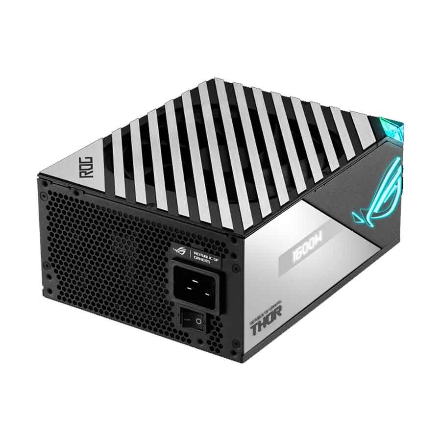 Asus ROG Thor 1600T Power Supply in BD