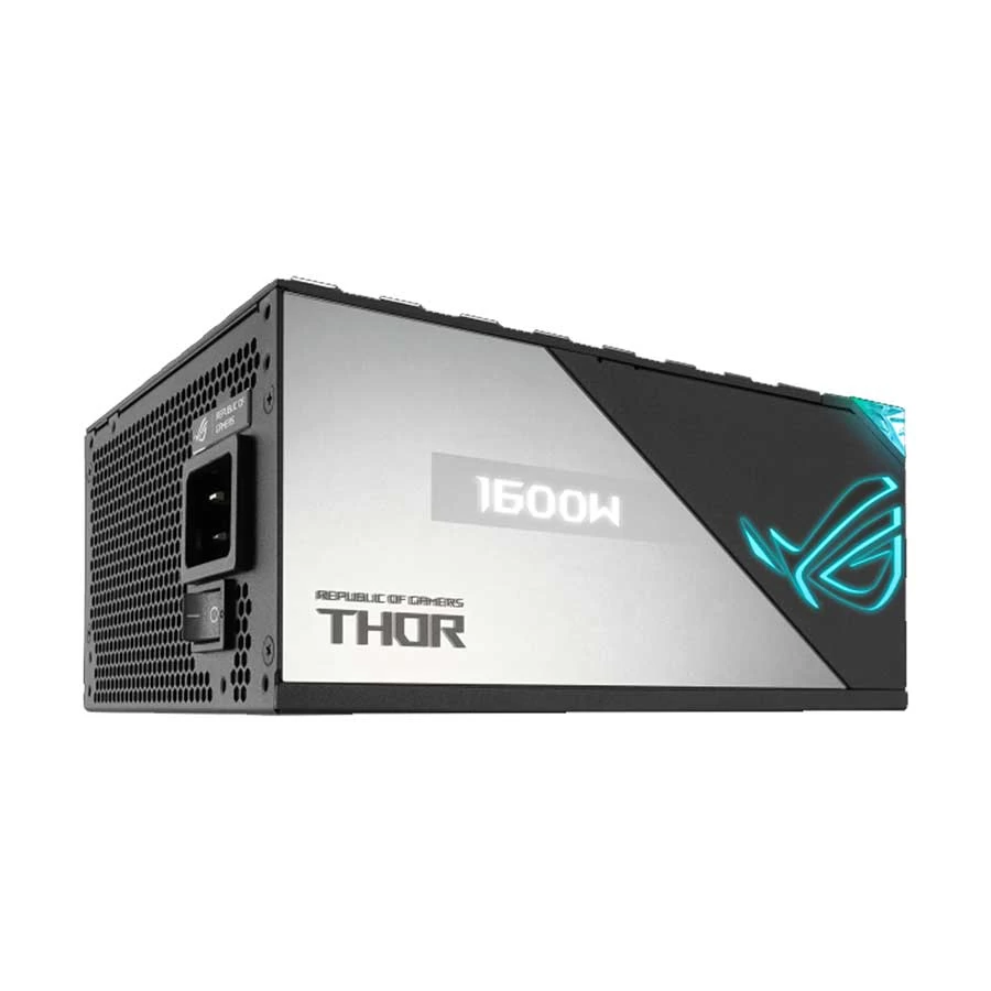 Asus ROG Thor 1600T Power Supply specifications
