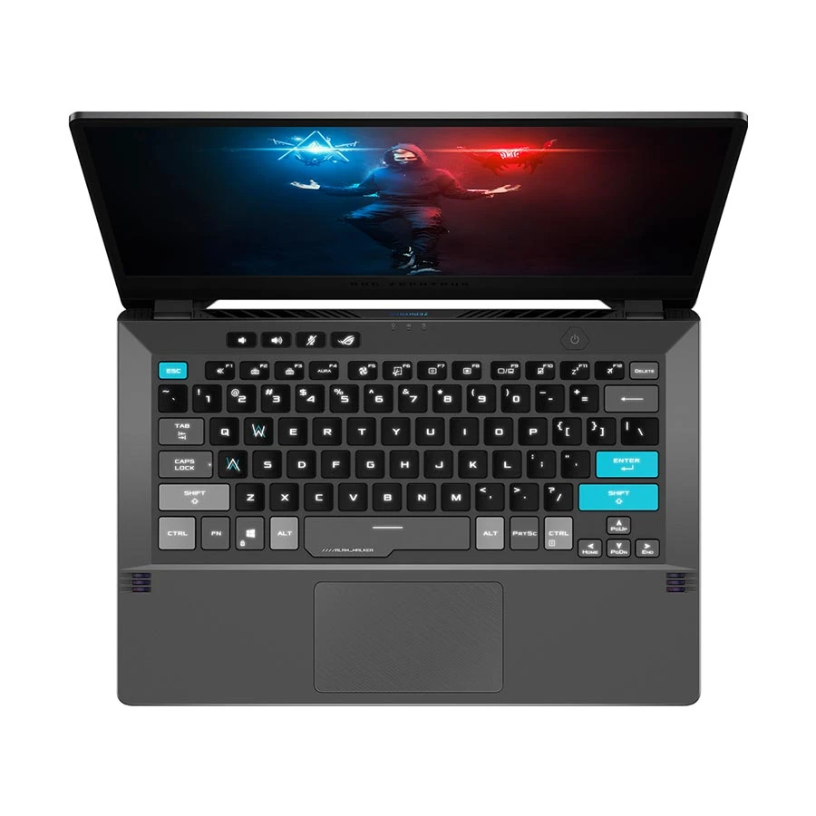 Asus ROG Zephyrus G14 AW SE GA401QEC All Laptop Price in BD