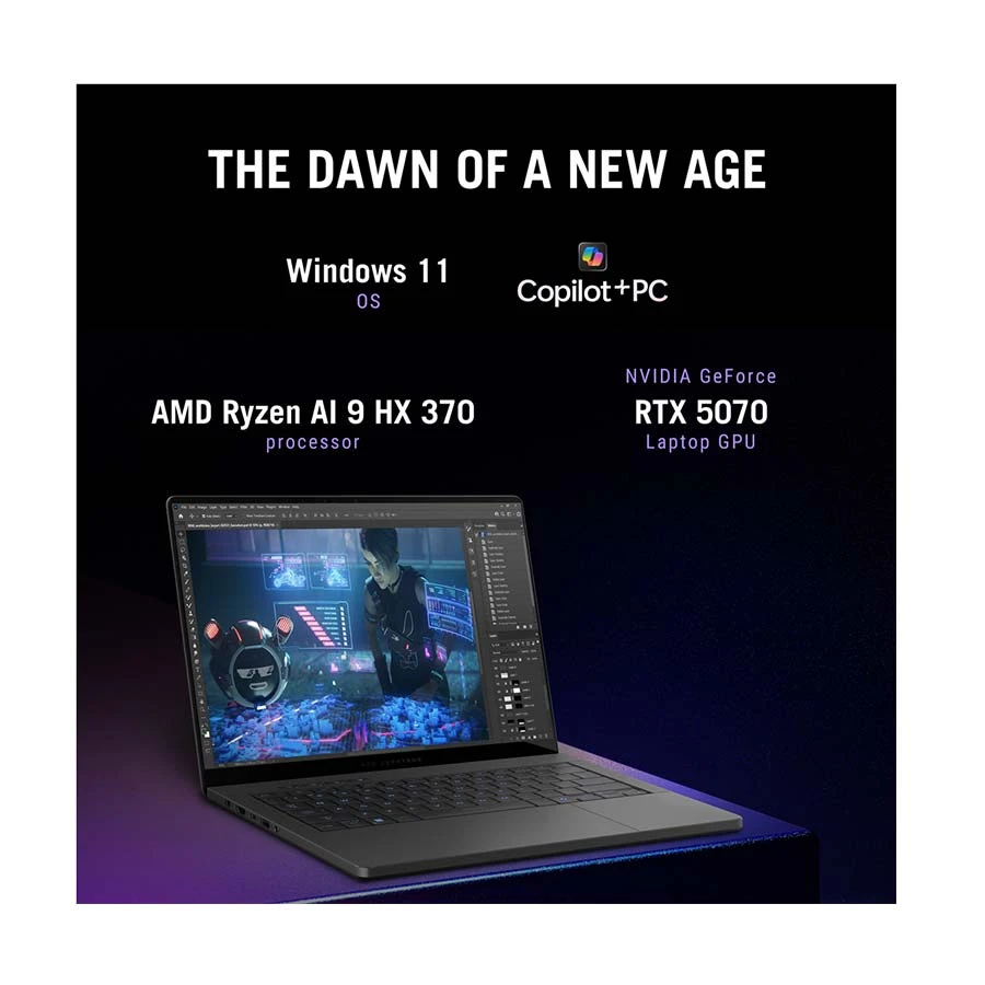Asus ROG Zephyrus G14 GA403WP Gaming Price in BD