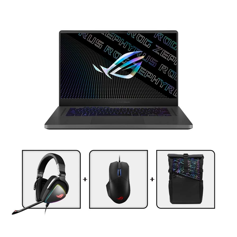 ASUS Asus ROG Zephyrus G15 GA503RM Gaming specifications