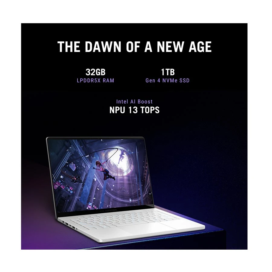 ASUS Asus ROG Zephyrus G16 GU605CR Gaming in BD