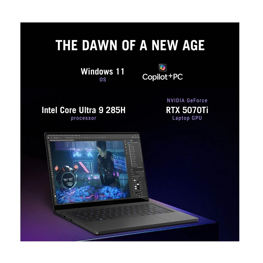 Asus ROG Zephyrus G16 GU605CR Gaming