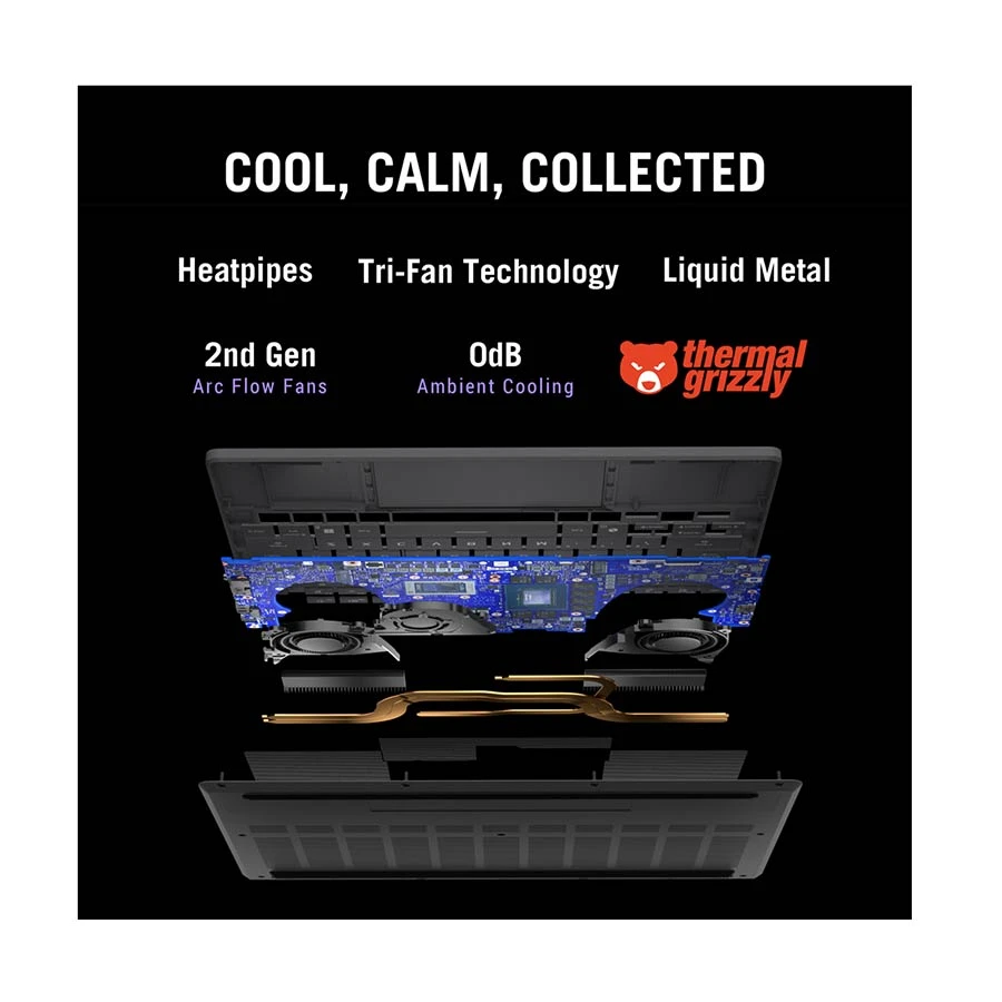 Asus ROG Zephyrus G16 GU605CR Gaming Price in BD