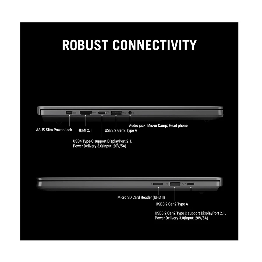 ASUS Asus ROG Zephyrus G16 GU605CR Gaming specifications