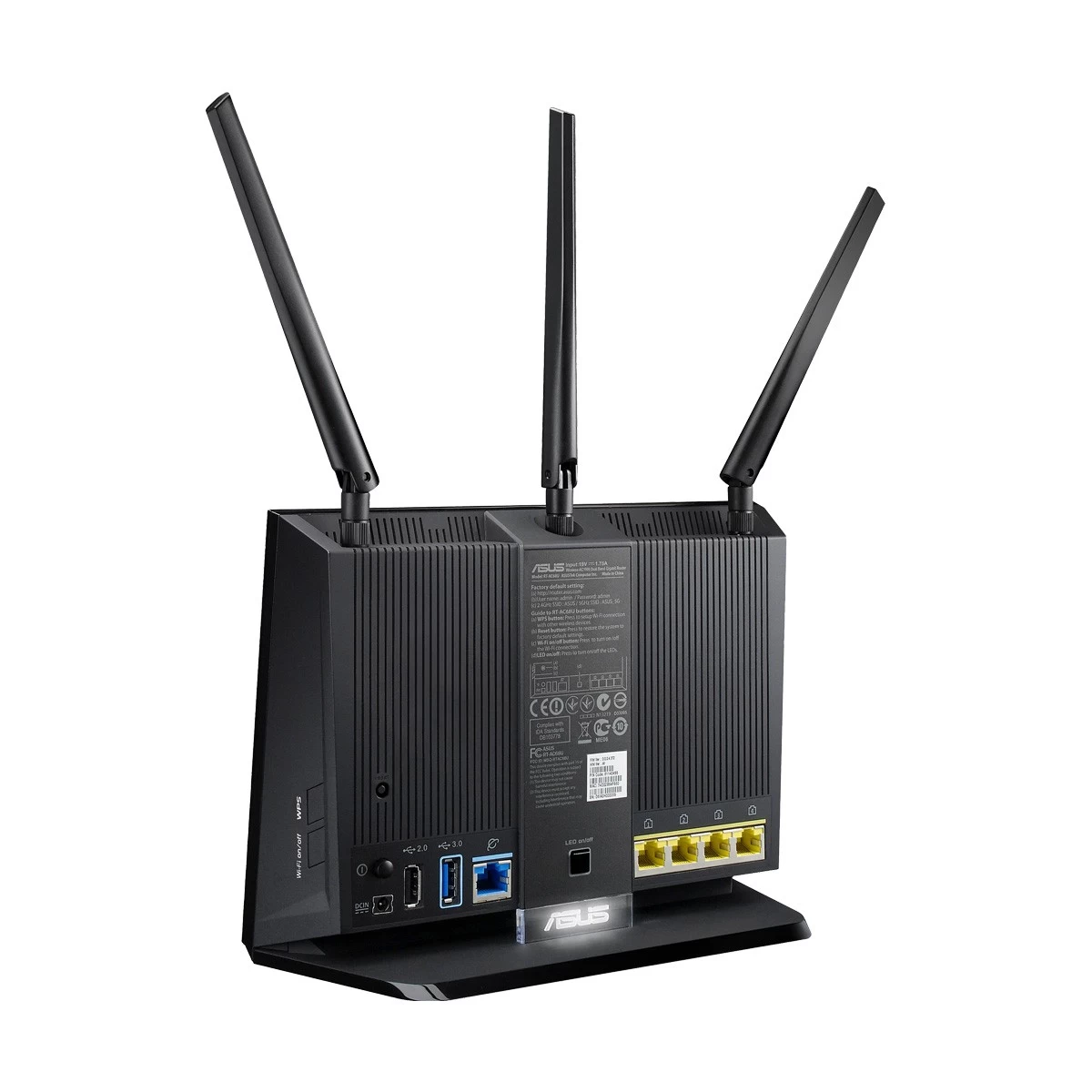Asus RT-AC68U 2 Pack AiMesh (3G/4G) Network Router in BD