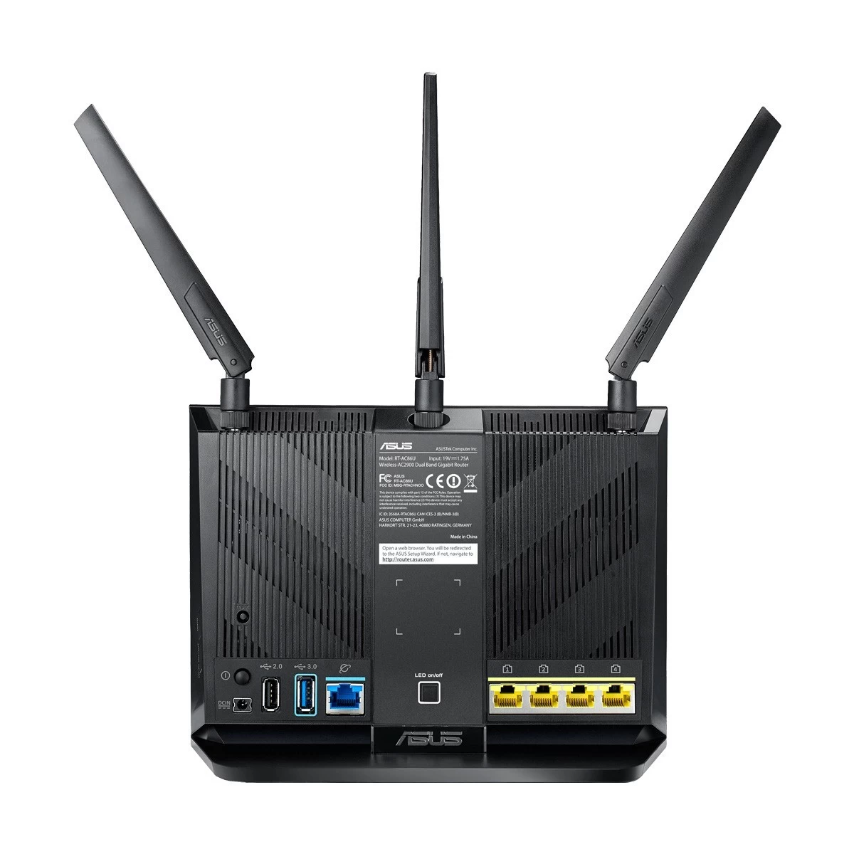 Asus RT-AC86U 2 Pack AiMesh Network Router in BD