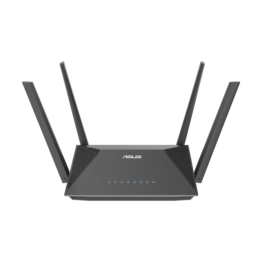 Asus RT-AX52 Network Router Price in Bangladesh