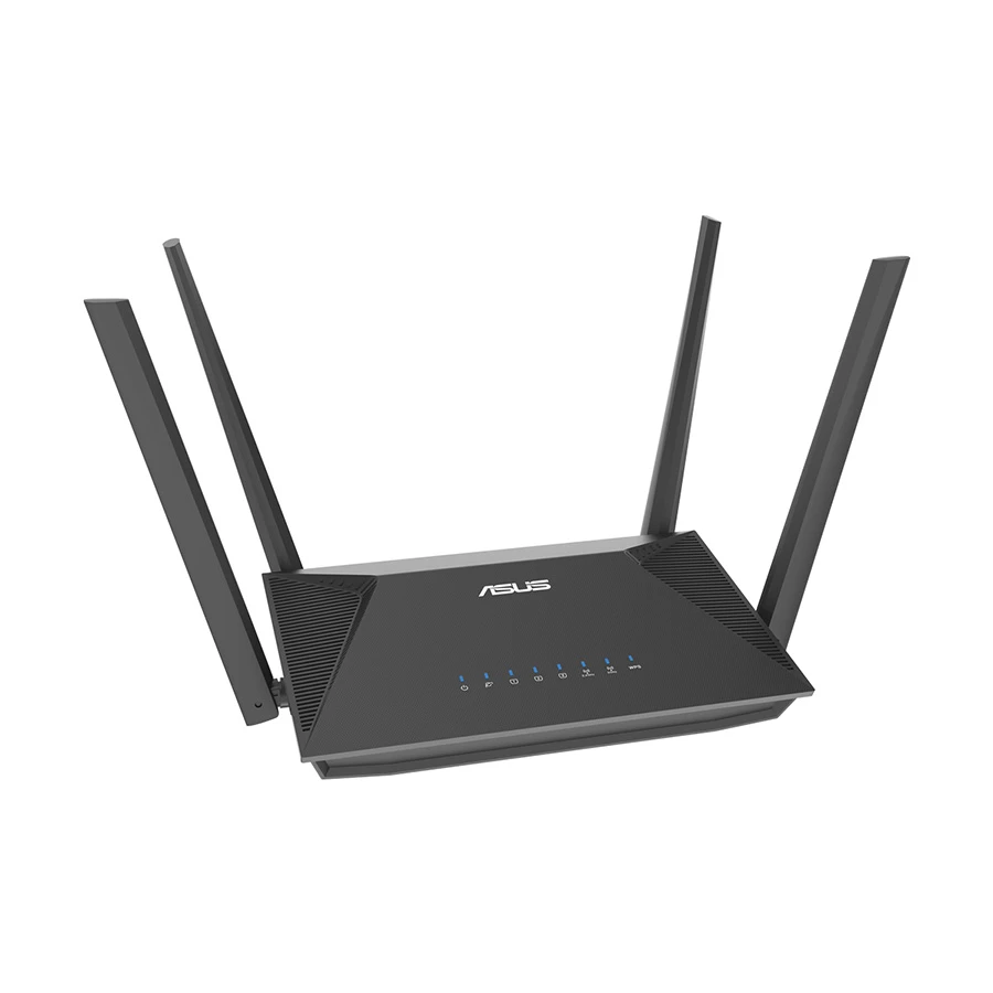 Asus RT-AX52 Network Router in BD