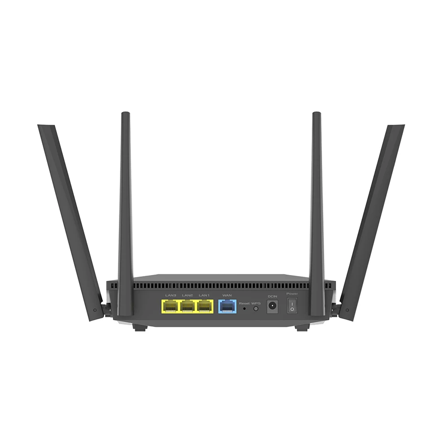 Asus RT-AX52 Network Router Price in BD