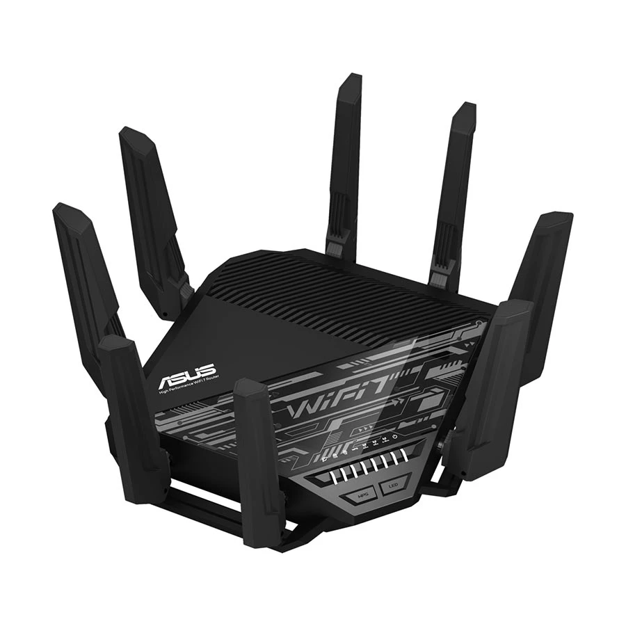 Asus RT-BE96U Network Router in BD