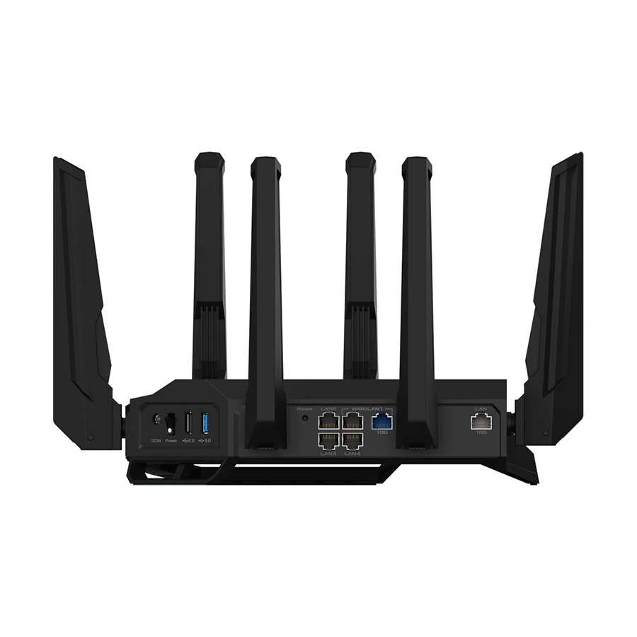 Asus RT-BE96U Network Router specifications