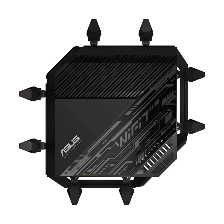 Asus RT-BE96U Network Router Best Price