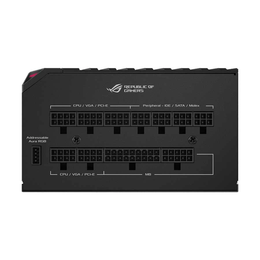 ASUS Asus Thor 850P Power Supply in BD