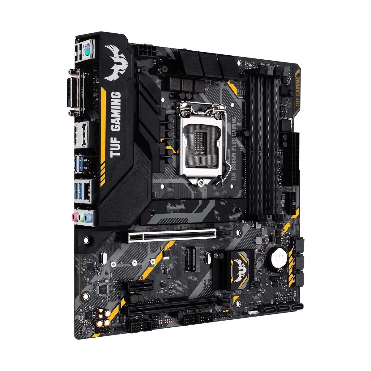 Asus TUF B365M-PLUS GAMING Motherboard Price in Bangladesh