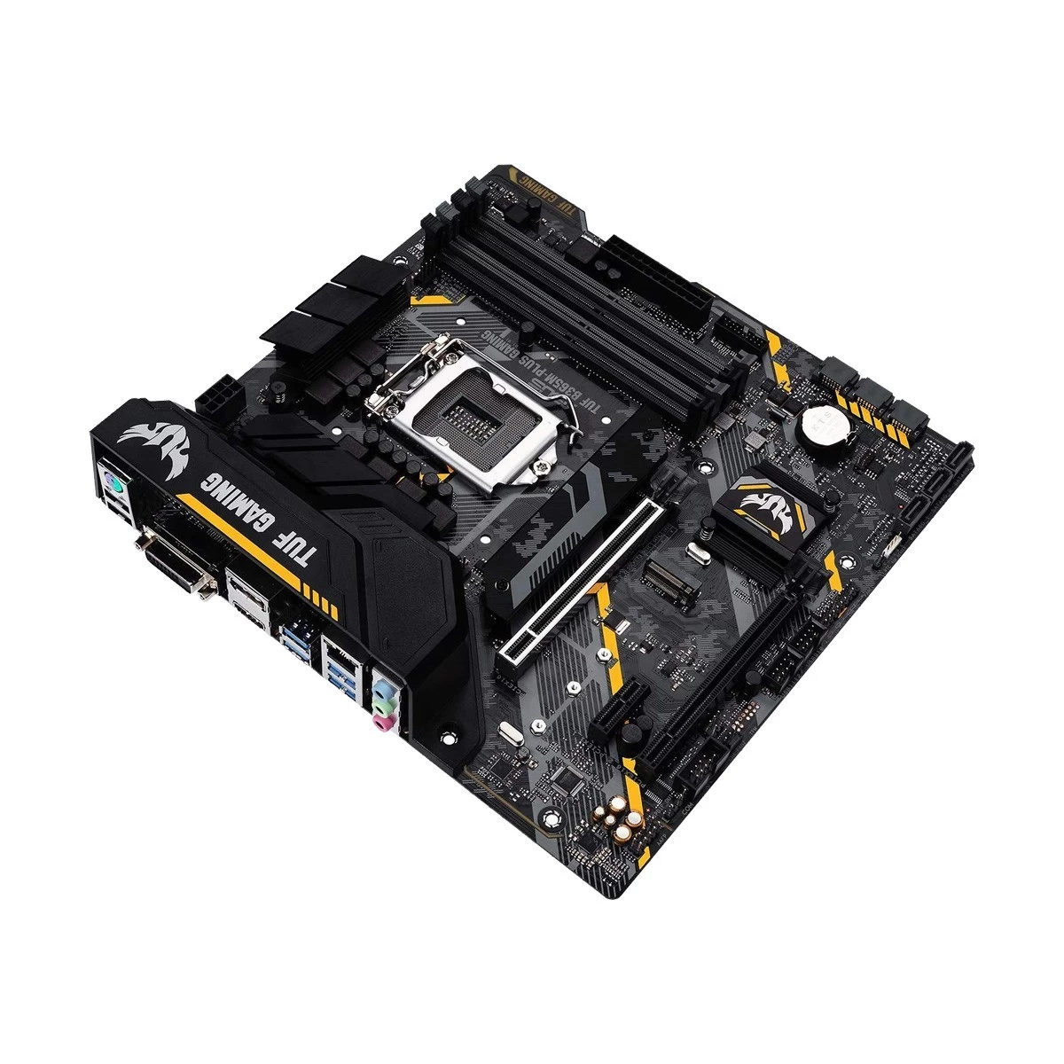 Asus TUF B365M-PLUS GAMING Motherboard in BD