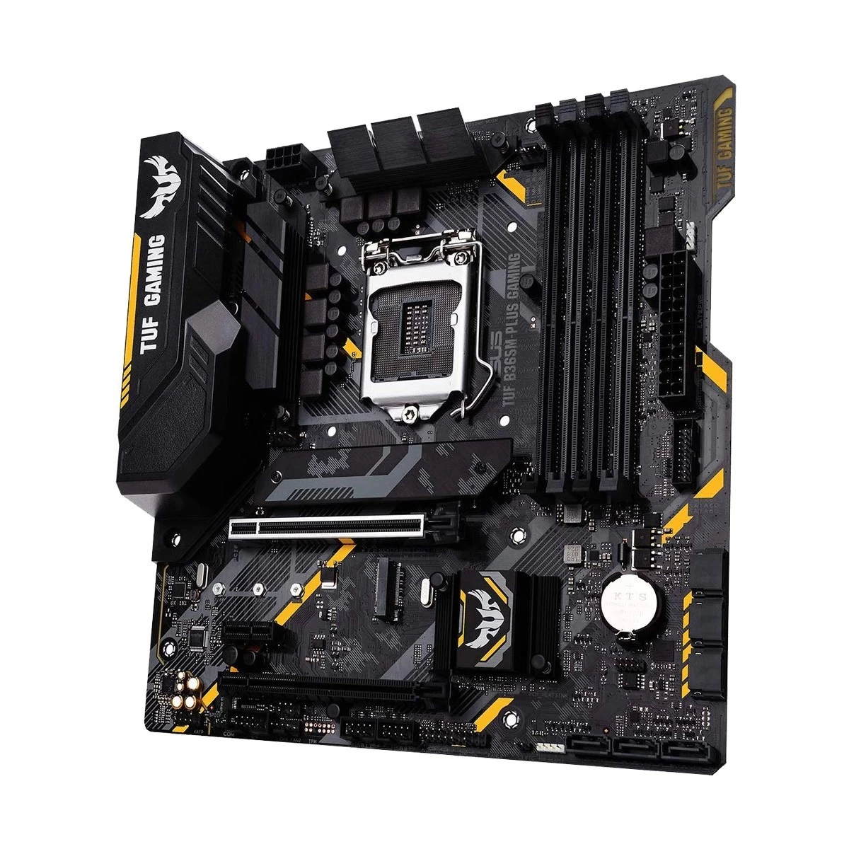 Asus TUF B365M-PLUS GAMING Motherboard specifications