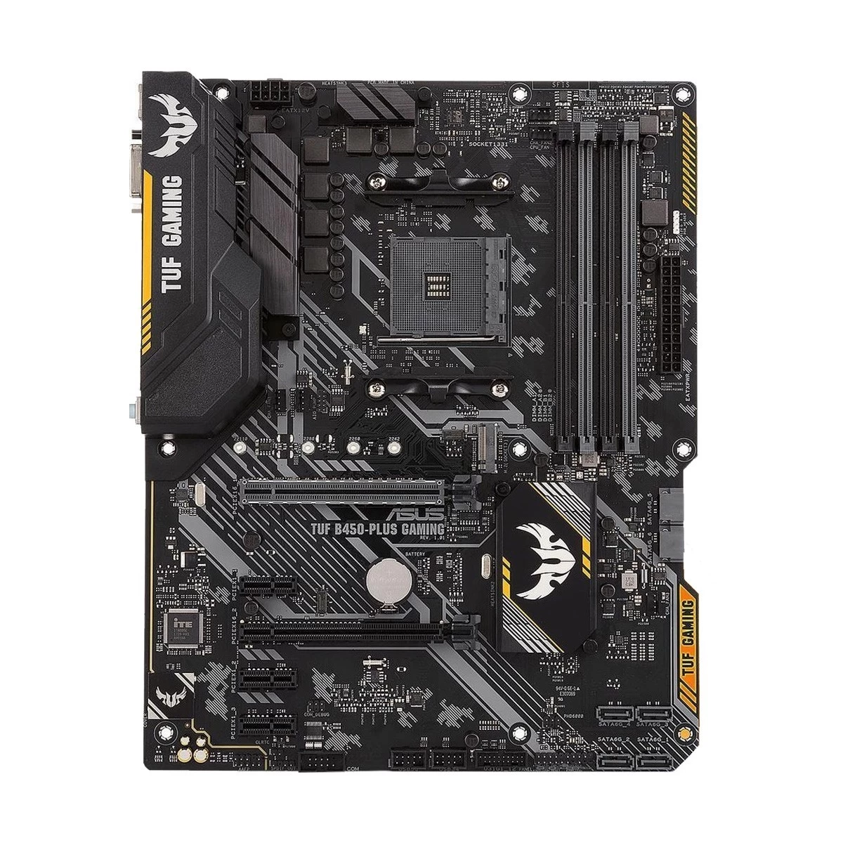 Asus TUF B450-PLUS GAMING Motherboard Price in Bangladesh