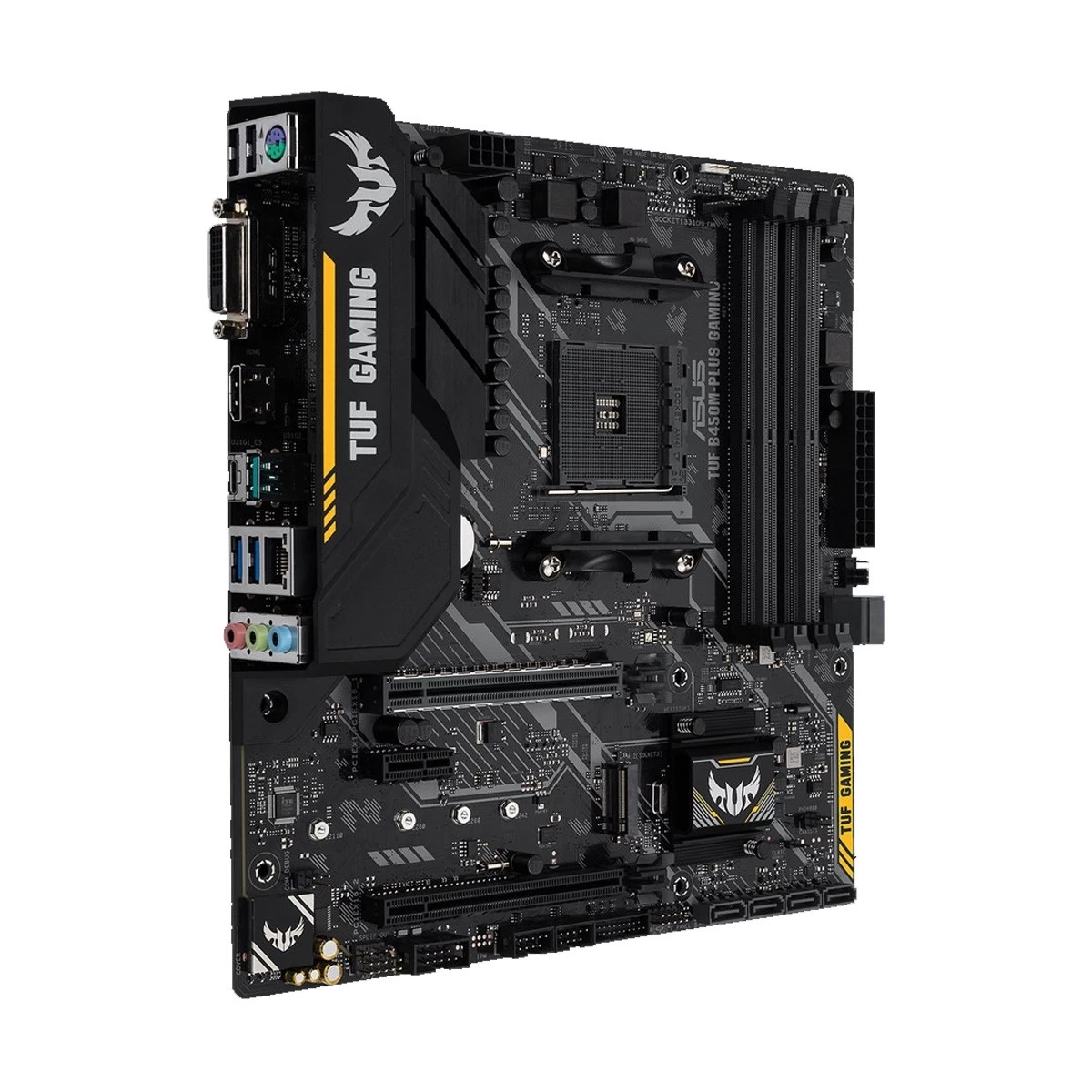 Asus TUF B450M-PLUS GAMING Motherboard in BD