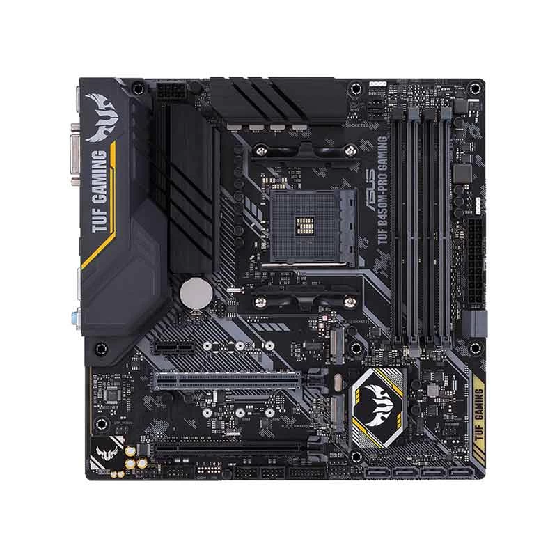 Asus TUF B450M-PRO GAMING Motherboard