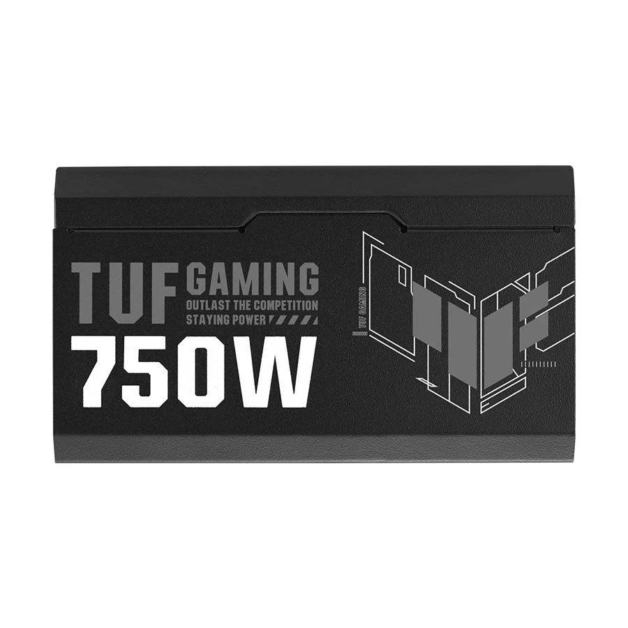 Asus TUF Gaming 750W Power Supply specifications