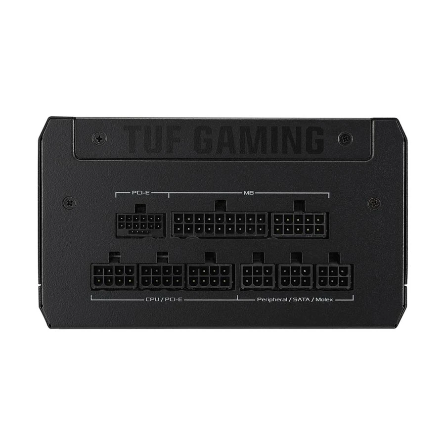 Asus TUF Gaming 850W Power Supply specifications