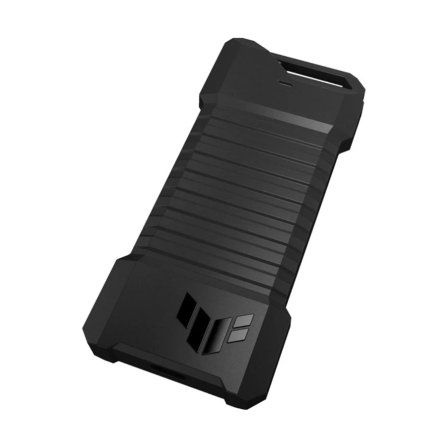 Asus TUF Gaming A1 HDD and SSD Case