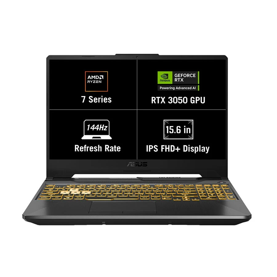 ASUS Asus TUF Gaming A15 FA506NCQ Gaming
