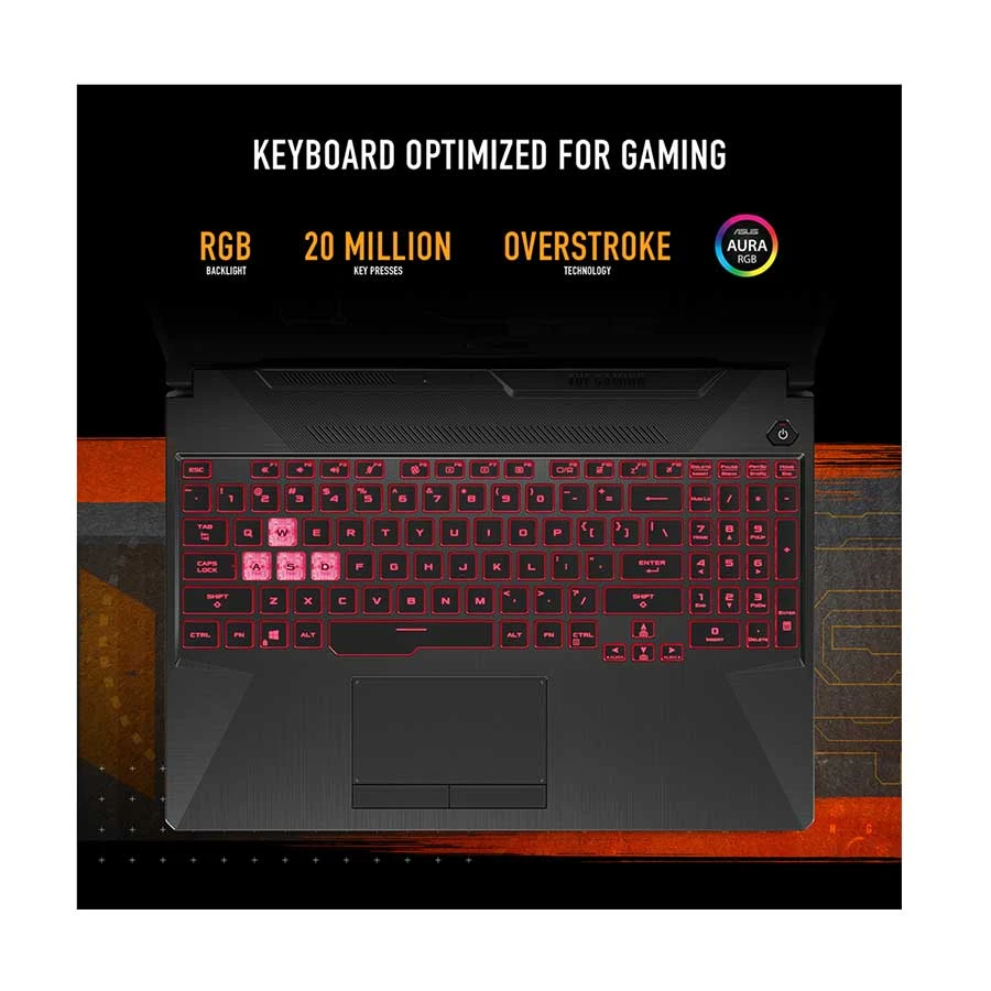 Asus TUF Gaming A15 FA506NCQ Gaming