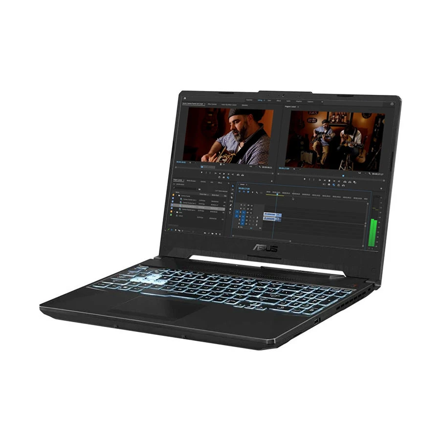 Asus TUF Gaming A15 FA506NCR All Laptop Price in Bangladesh