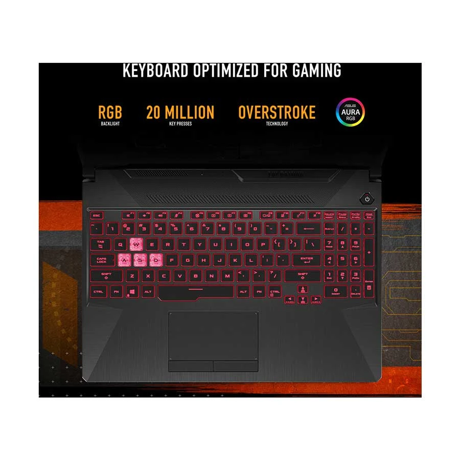 Asus TUF Gaming A15 FA506NF All Laptop Price in BD