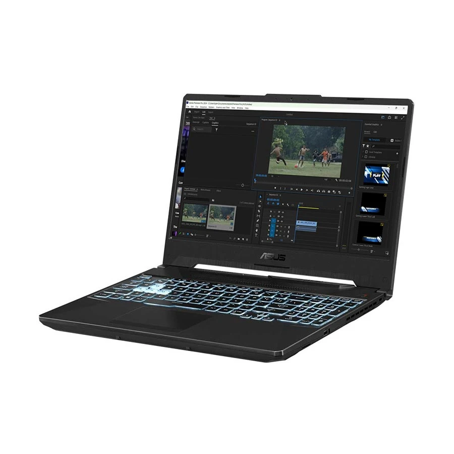 Asus TUF Gaming A15 FA506NFR All Laptop in BD