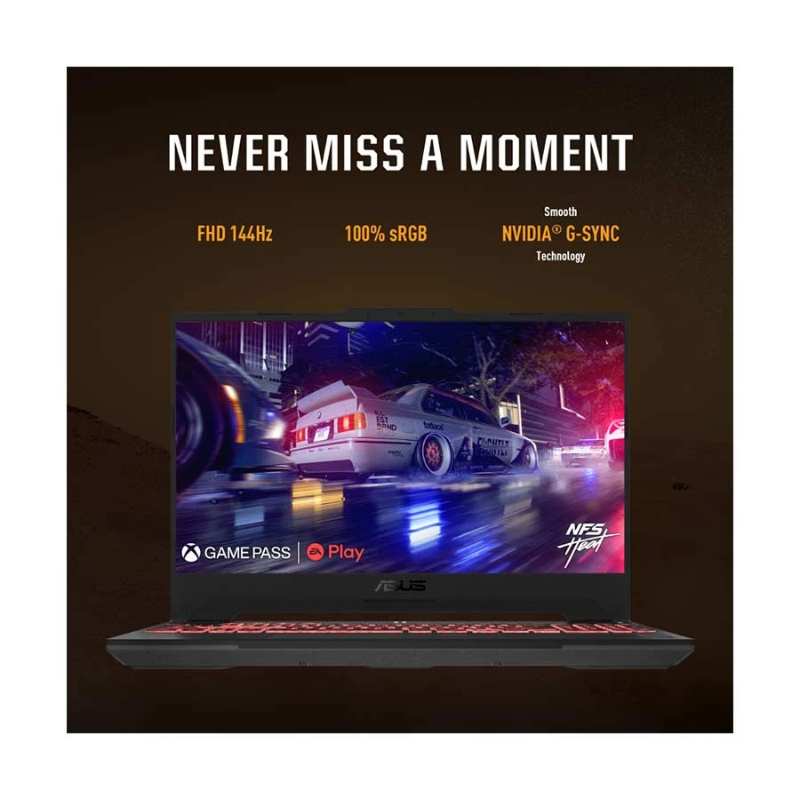 Asus TUF Gaming A15 FA507NU All Laptop in BD