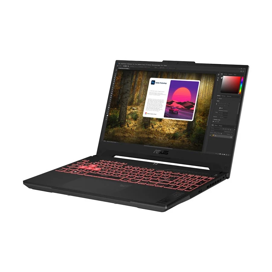 Asus TUF Gaming A15 FA507NUR All Laptop Price in Bangladesh