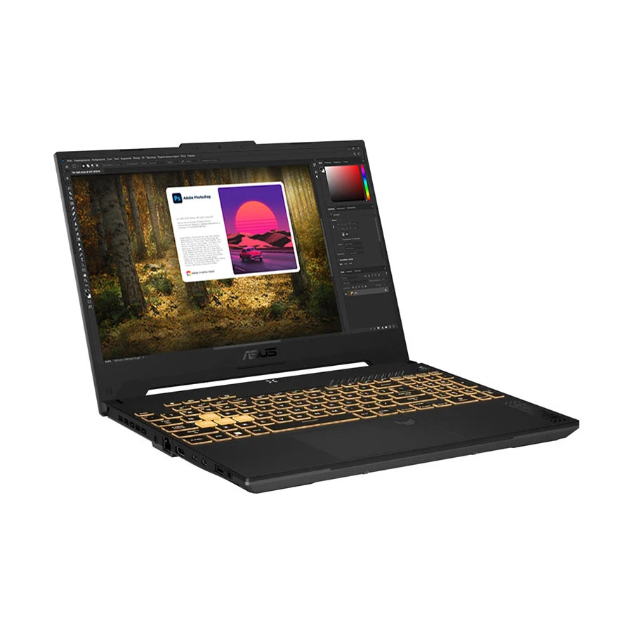Asus TUF Gaming A15 FA507NVR All Laptop Price in Bangladesh