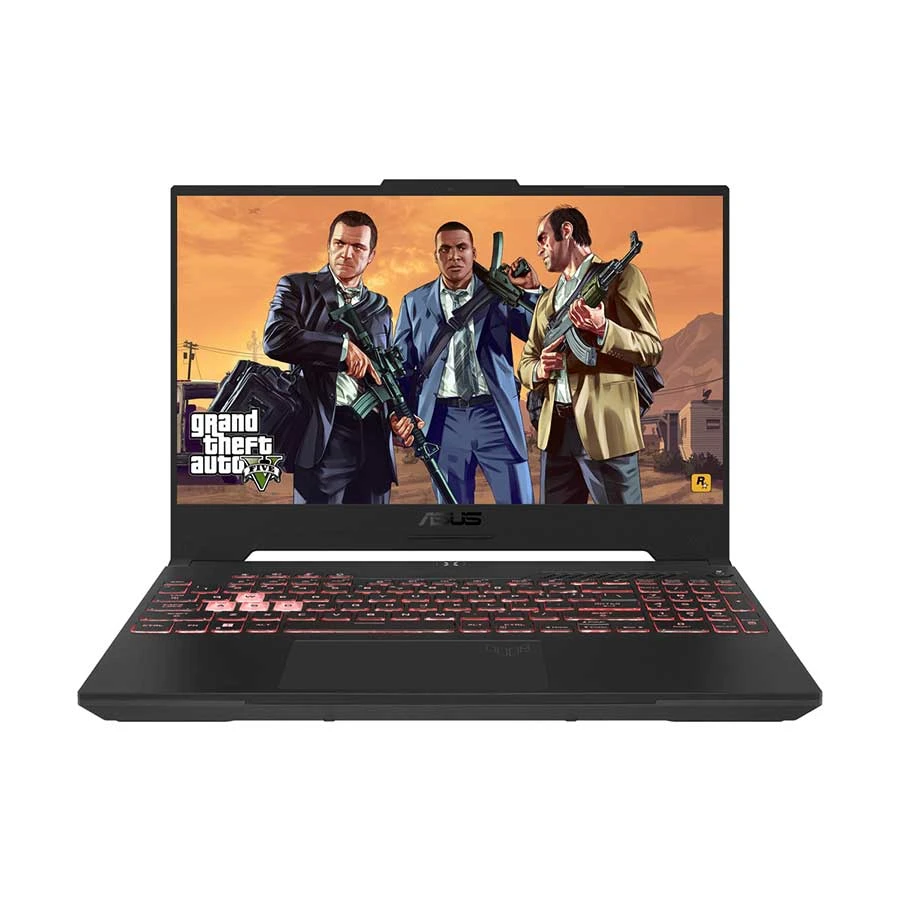 Asus TUF Gaming A15 FA507UV All Laptop Price in Bangladesh