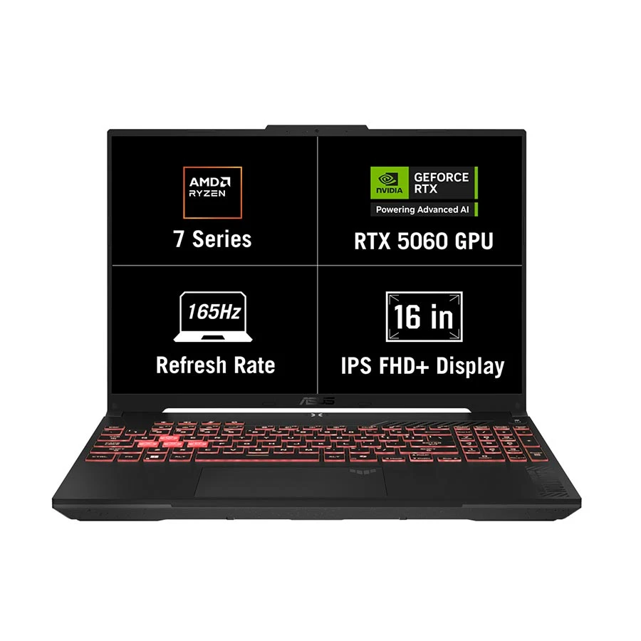 ASUS Asus TUF Gaming A16 FA608UM Gaming