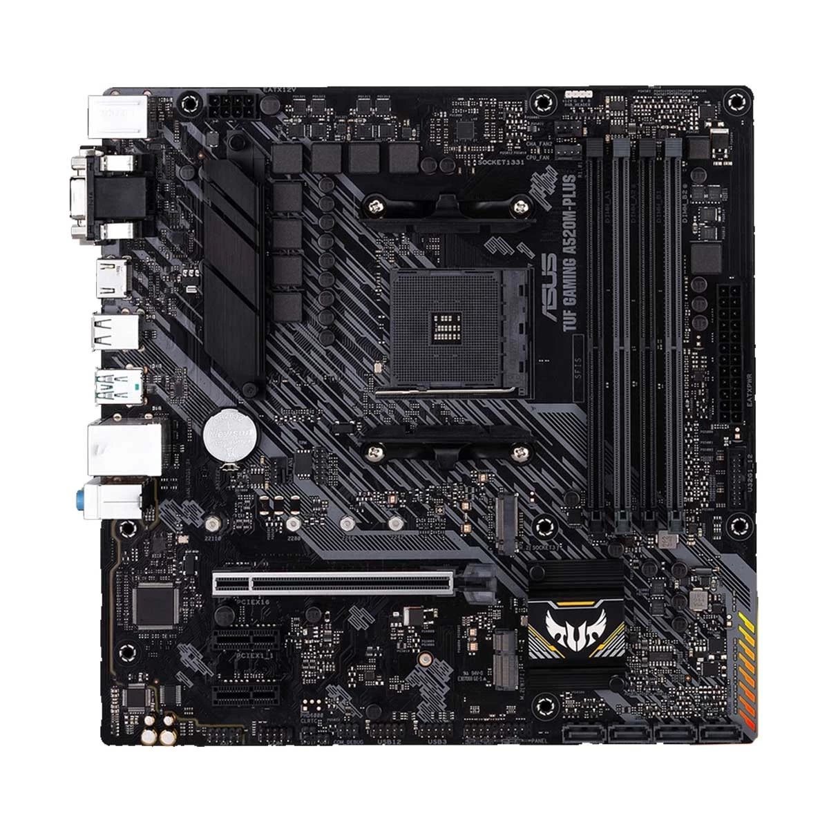 Asus TUF GAMING A520M-PLUS Motherboard Price in Bangladesh
