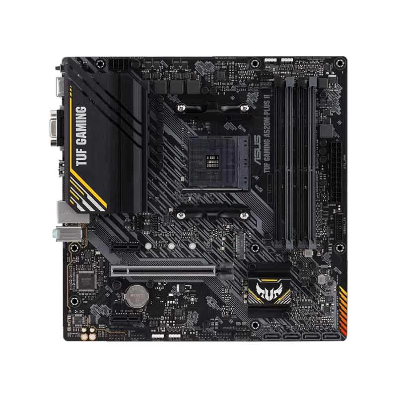 Asus TUF GAMING A520M-PLUS II Motherboard