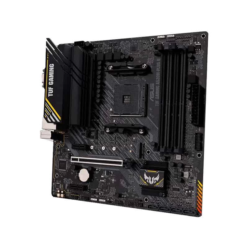 Asus TUF GAMING A520M-PLUS II Motherboard Price in Bangladesh